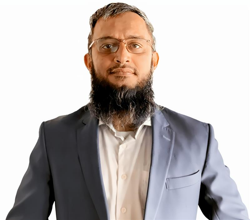 Syed Ali Saim