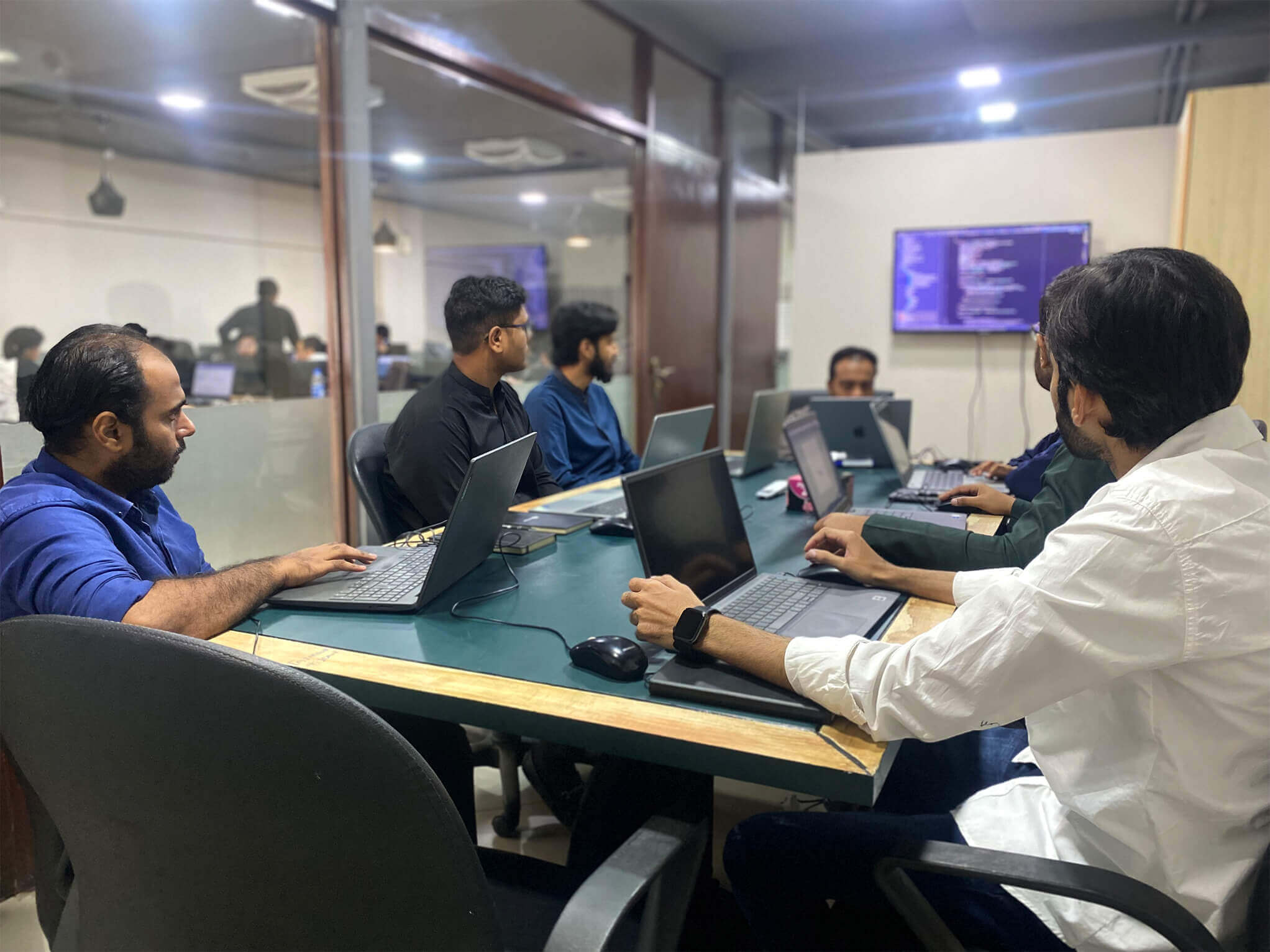 Training and development at XD